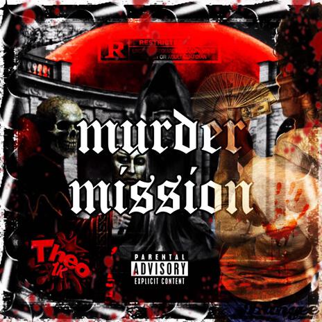 Murder Mission ft. BadKHabits | Boomplay Music