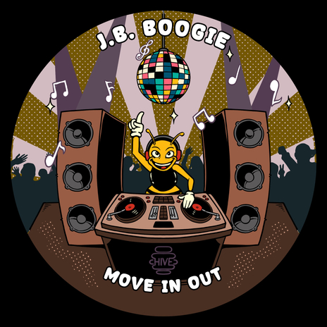 Move In Out | Boomplay Music