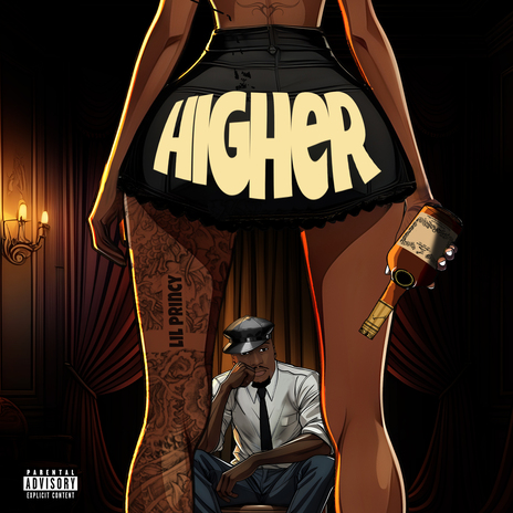 Higher | Boomplay Music