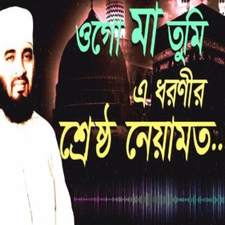 সেরা বাংলা গজল || ওগো মা তুমি এ ধরণীর শ্রেষ্ঠ নেয়ামত | মিজানুর রহমান আজহারী