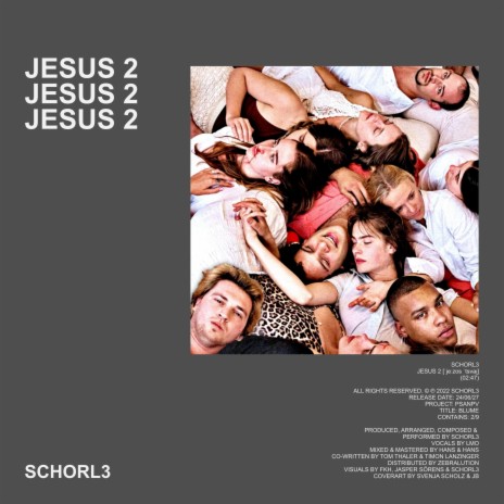 JESUS 2 | Boomplay Music