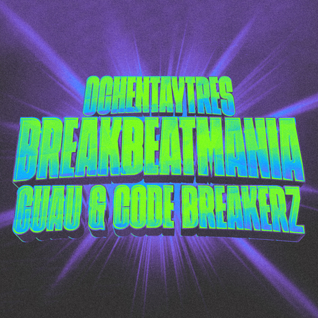 Breakbeatmania ft. CODE BREAKERZ