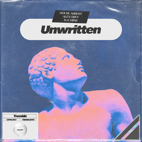 Unwritten ft. Alex Grey & Lumin8 | Boomplay Music