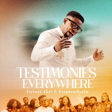 Testimonies Everywhere (Live) ft. Kingdom Realm | Boomplay Music