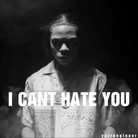 I Can't Hate You | Boomplay Music