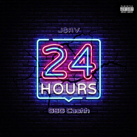 24 Hours ft. GSG Cashh | Boomplay Music