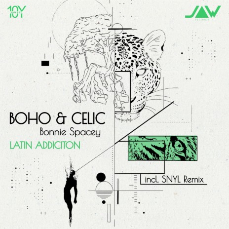 Latin Addiction ft. BOHO & Bonnie Spacey | Boomplay Music