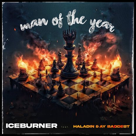 Man of the Year ft. Ay Baddest & Haladin | Boomplay Music