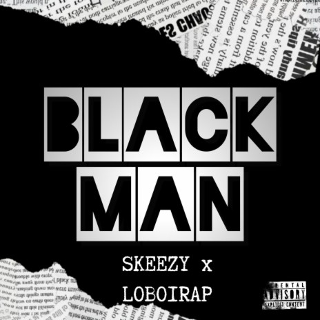 BlackMan ft. Loboirap | Boomplay Music
