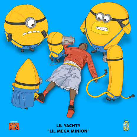 Lil Mega Minion | Boomplay Music