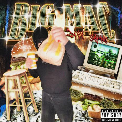 BIG MAC ft. SkamniX | Boomplay Music