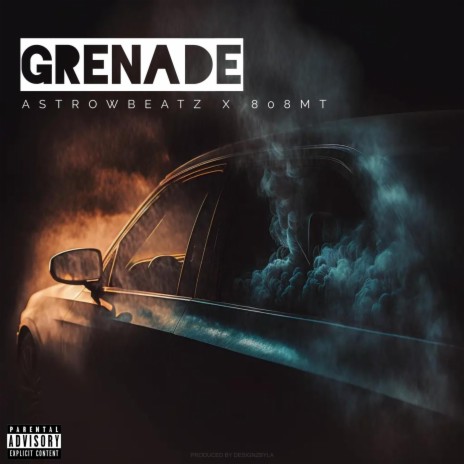 Grenade (Drill Beat) | Boomplay Music