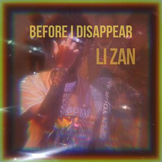 Before I Disappear EP