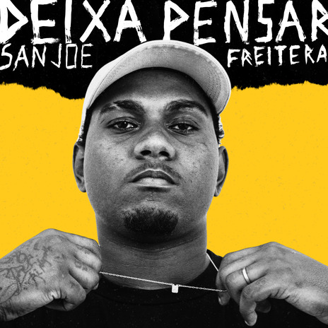 Deixa Pensar ft. Freitera | Boomplay Music