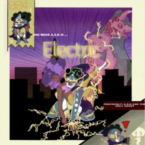 Electric | Boomplay Music