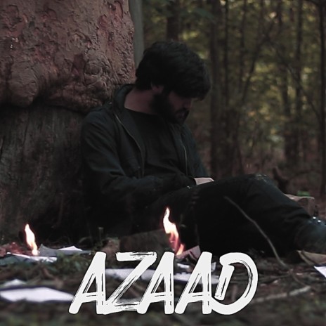 Azaad (feat. Daniyal Akram) | Boomplay Music