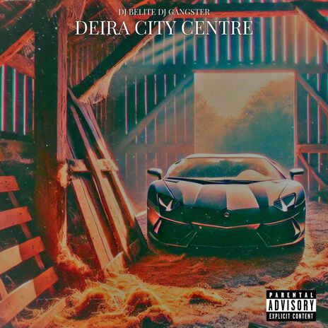 Deira City Centre (Gangsta Remix Instrumental) ft. DJ Gangster