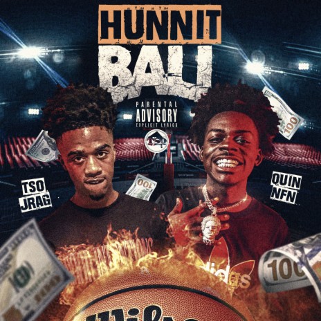 Hunnit Ball (feat. Quin NFN) | Boomplay Music