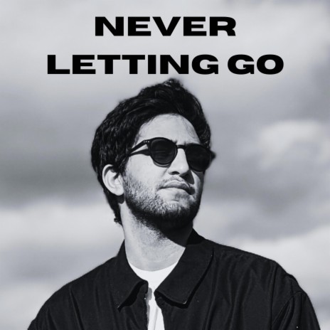 Never Letting Go | Boomplay Music