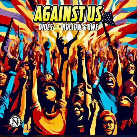 Against Us ft. The Block Never Sleeps, Owe & Hollow | Boomplay Music