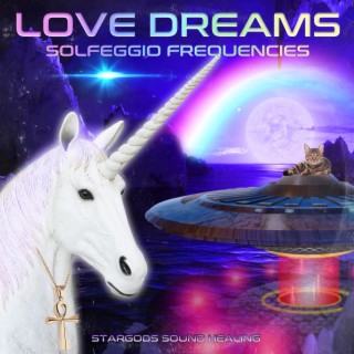 Love Dreams Solfeggio Frequencies