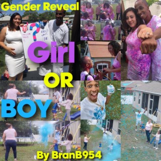 Gender Reveal lyrics | Boomplay Music