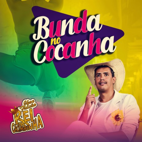 Bunda No Cocanha | Boomplay Music