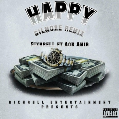 Happy Gilmore (Remix) ft. Aob Amir | Boomplay Music