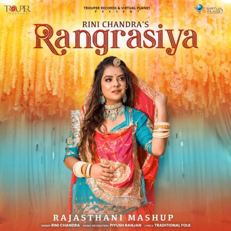 Rangrasiya | Boomplay Music