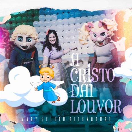 A Cristo Dai Louvor | Boomplay Music