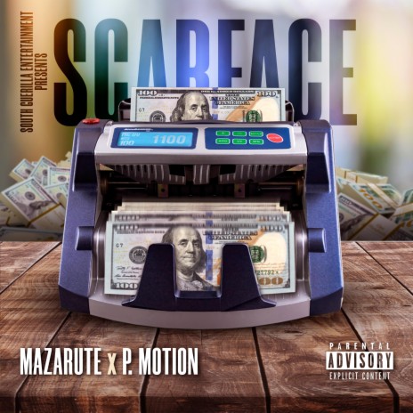 Scarface ft. P. Motion | Boomplay Music