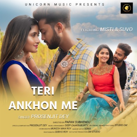 Teri Ankhon Me | Boomplay Music