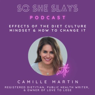 Effects of the Diet Culture Mindset & How to Change It
