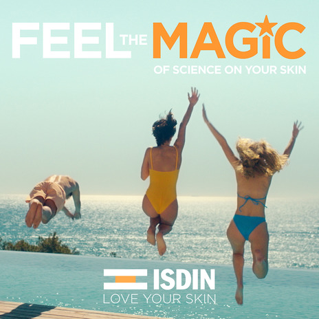 Feel the MAGIC (ISDIN Spot 2024) | Boomplay Music