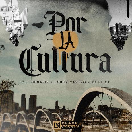 POR LA CULTURA (LAFC) ft. Bobby Castro & DJ FLICT | Boomplay Music