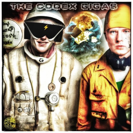 The Codex GiGas ft. Gasoldo & Israhell | Boomplay Music