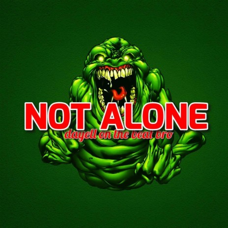 Not alone | Boomplay Music