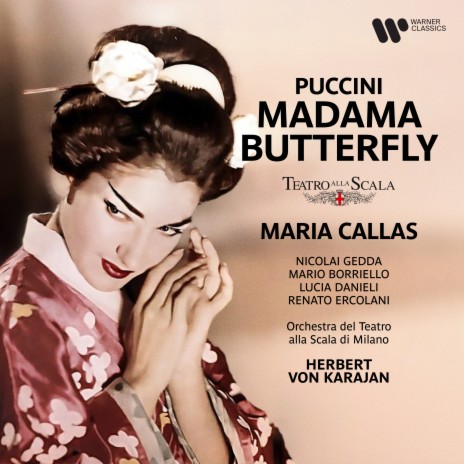 Madama Butterfly, Act 1: Vogliatemi bene, un bene piccolino (Pinkerton, Butterfly) ft. Nicolai Gedda | Boomplay Music