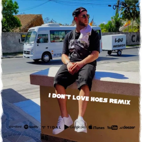 I don't love hoes | Boomplay Music