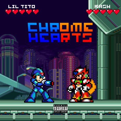 Chrome Heart$ ft. Ka$h