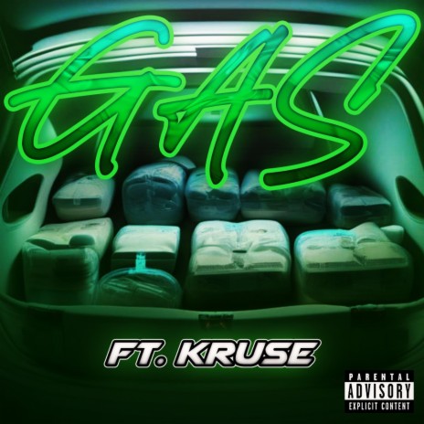 GAS ft. Kruse | Boomplay Music