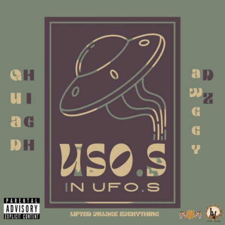 U.S.O's in U.F.O's ft. Awggy Dz