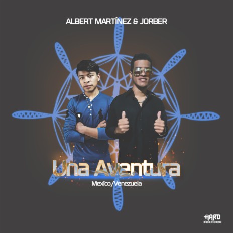 Una Aventura ft. Jorber | Boomplay Music