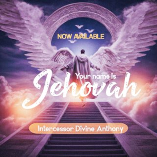 Your Name Is Jehovah