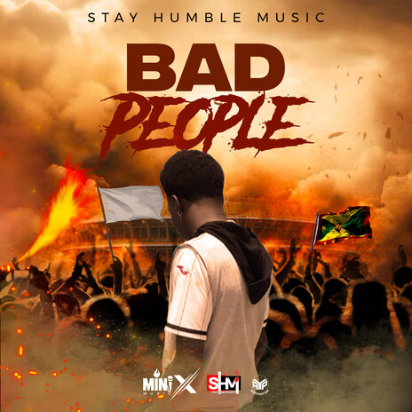 Bad People | Boomplay Music