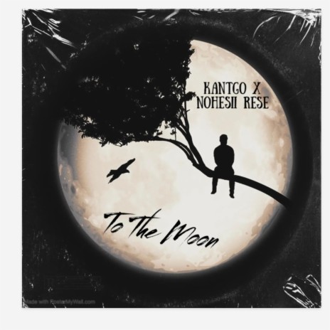 To The Moon ft. NoHesii Rese | Boomplay Music
