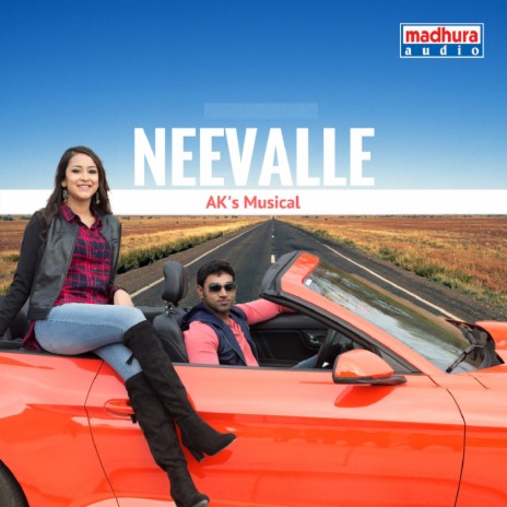 Neevalle ft. Shriya | Boomplay Music