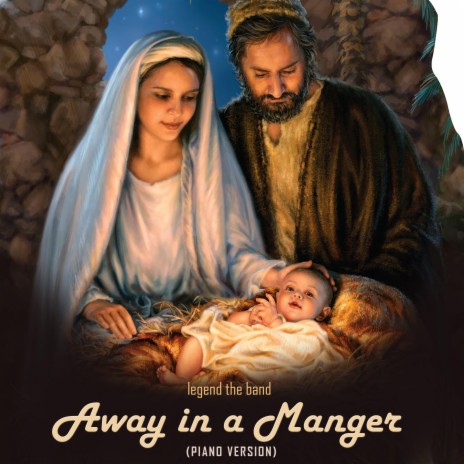 Away in a Manger (Piano) | Boomplay Music