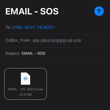 EMAIL ft. Z1NO, Silvz & YB Bizzy | Boomplay Music