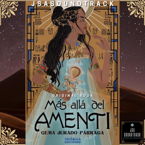 Más Allá del Amenti (Main Theme from the Book)